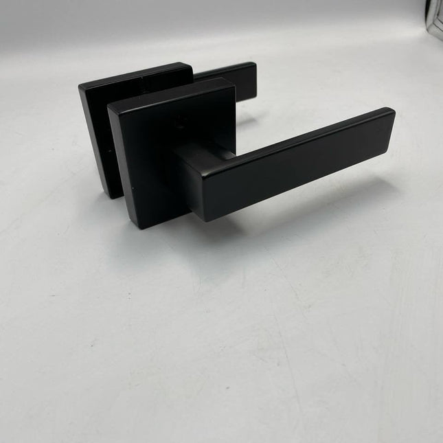 Interior Door Lever Bedroom Stainless Steel Lock Set Without Key Probrico