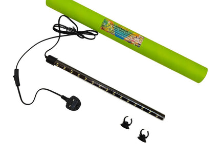 LED Aquarium Light 46cm Bright White IP67 Waterproof AquarLine