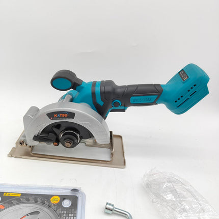 KATSU 21V Brushless Circular Saw 125mm 5'' 2000W Cordless, Battery Not Included