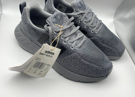 UK 5.5 Adidas Swift Run 22 Black Women’s Trainers – EU 38.5