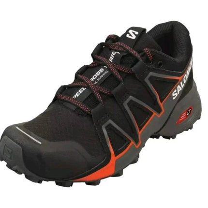 UK 4.5 Salomon Speedcross Vario 2 Women’s Running Shoes – EU 37.5