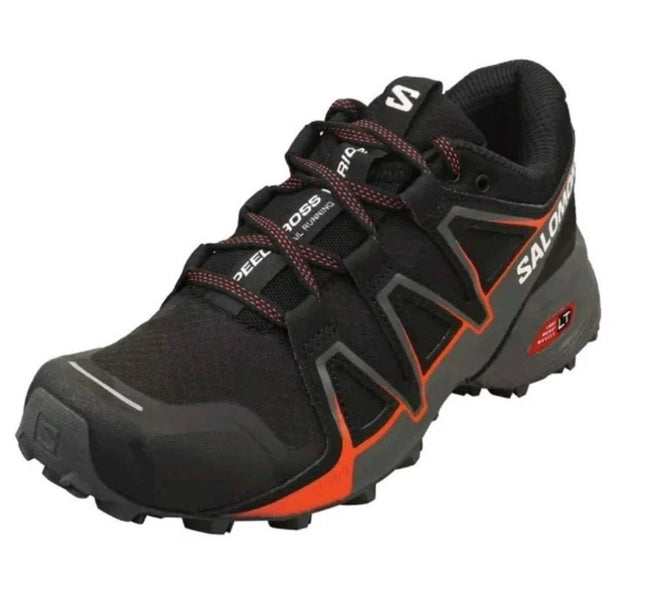 UK 4.5 Salomon Speedcross Vario 2 Women’s Running Shoes – EU 37.5