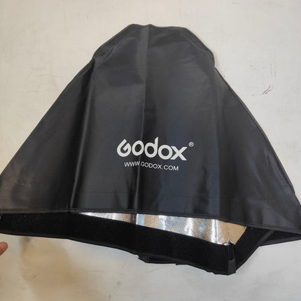 Godox SL60IIBi 75W LED Light 2800-6500K CRI96 Silent Fan Kit for Video & Photo