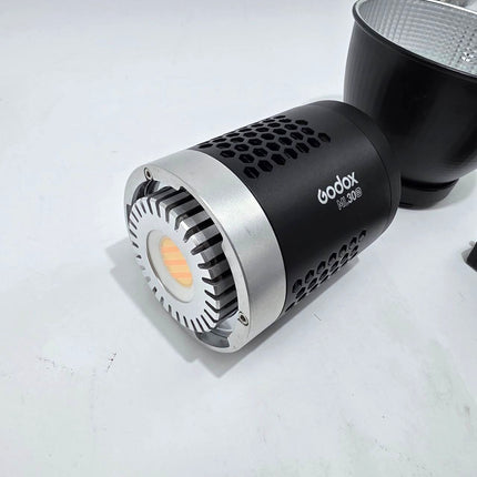 Godox ML30Bi 40W Bi-Color LED Video Light 2800-6500K FX Effects APP & Silent Mode