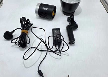 Godox ML30Bi 40W Bi-Color LED Video Light 2800-6500K FX Effects APP & Silent Mode