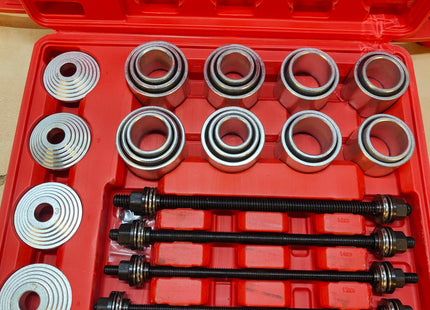 36pcs Universal Car Bearing Tool Set – Removal & Insertion Kit for Vehicles