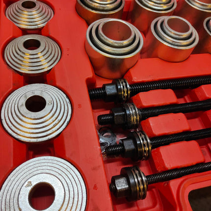 36pcs Universal Car Bearing Tool Set – Removal & Insertion Kit for Vehicles