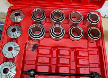 Bearing Tool Kit – (Pulling Rod & 12/14/16mm Missing) Kit for Vehicles