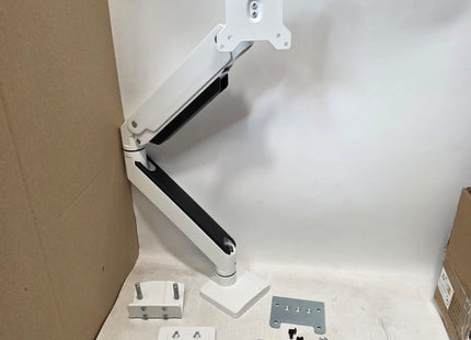 Ultrawide Monitor Arm 17 to 49 Inch Heavy Duty Gas Assisted Mount PUTORSEN