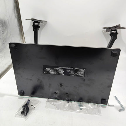 Dual Monitor Stand 13 to 32 Inch Freestanding Dual Arm Adjustable ErGear