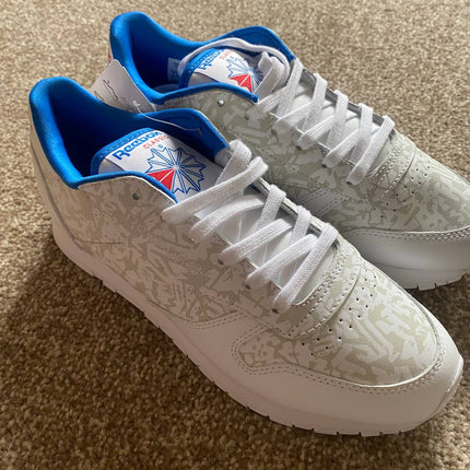 Reebok Classic Leather Limited Edition Women's Trainers UK 4.5 EU 37.5