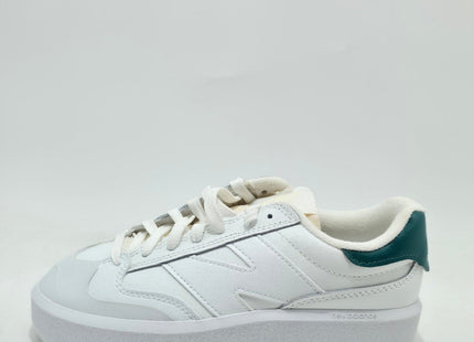 UK 4.5 New Balance CT302 Off-White Green Detail Women’s Sneakers – EU 37.5