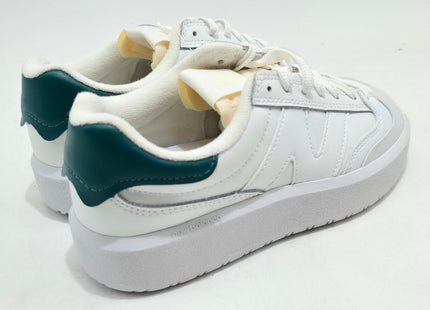 UK 4.5 New Balance CT302 Off-White Green Detail Women’s Sneakers – EU 37.5