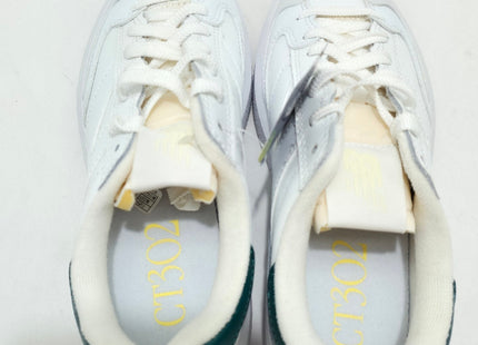 UK 4.5 New Balance CT302 Off-White Green Detail Women’s Sneakers – EU 37.5