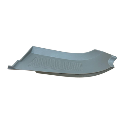 For Citroen Relay Motorhome Lower Dashboard Rubber Inserts/Mats - Light Grey RHD