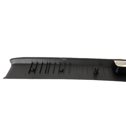 For VW T6.1 Transporter V2 Rear Tailgate Threshold Cover Full Length Plastic | Van-X
