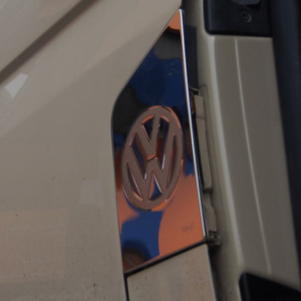 For VW T6 Transporter Fuel Cap Flap Cover