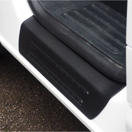 For VW T6 Front Door Entry Guards – Interior Protection & Styling, Set of 2 | Van-X
