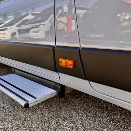 For Peugeot Boxer Signal Mark Cover/Guard - Textured