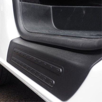 For VW T5 / T5.1 Front Door Entry Guards – Interior Protection & Styling, Set of 2 | Van-X