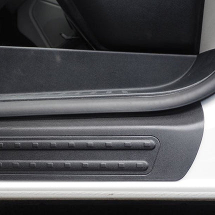 For VW T5 / T5.1 Front Door Entry Guards – Interior Protection & Styling, Set of 2 | Van-X