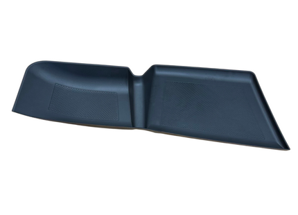 For Peugeot Boxer Lower Dashboard Rubber Inserts/Mats Black | Auto-Trail Motorhome & Camper | Van-X