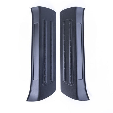 For VW T5 / T5.1 Front Door Entry Guards – Interior Protection & Styling, Set of 2 | Van-X