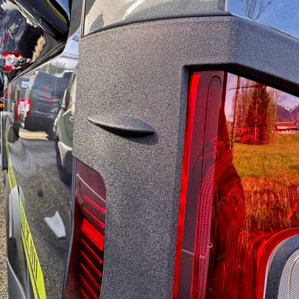 For Mercedes-Benz Sprinter Dodge 907 Rear Light Guards | Tail Light Protectors for Sprinter Vans – Van-X
