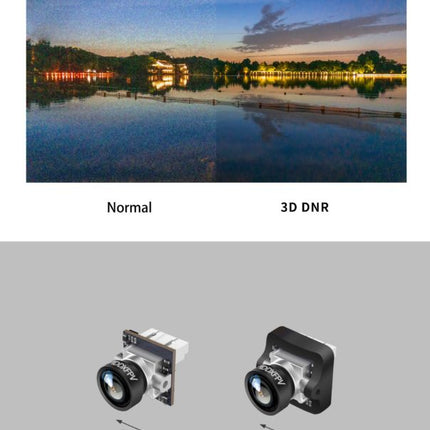 Caddx Ant 1200TVL Nano FPV camera