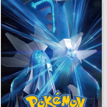 Pokemon: Brilliant Diamond Nintendo Switch