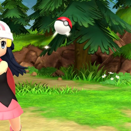 Pokemon: Brilliant Diamond Nintendo Switch