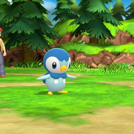 Pokemon: Brilliant Diamond Nintendo Switch