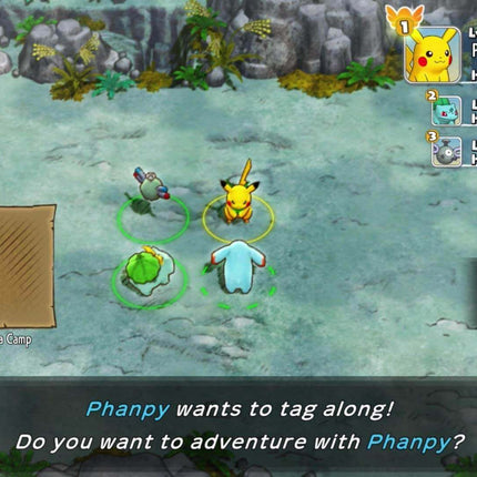 Pokemon Mystery Dungeon: Rescue Team DX Nintendo Switch