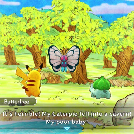 Pokemon Mystery Dungeon: Rescue Team DX Nintendo Switch