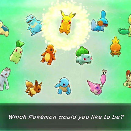 Pokemon Mystery Dungeon: Rescue Team DX Nintendo Switch