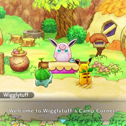 Pokemon Mystery Dungeon: Rescue Team DX Nintendo Switch