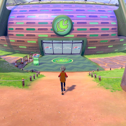 Pokemon Shield Nintendo Switch
