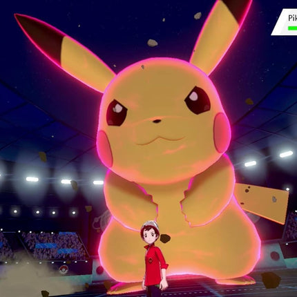 Pokemon Shield Nintendo Switch