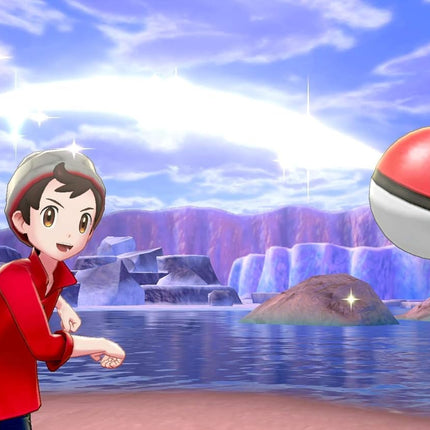 Pokemon Shield Nintendo Switch