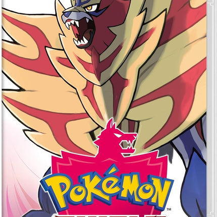 Pokemon Shield Nintendo Switch