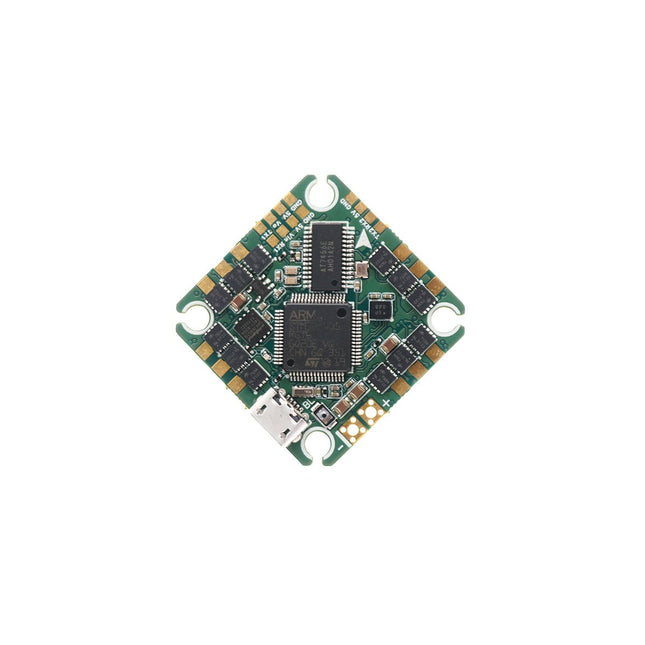 TuneRC Poly F405 20A AIO Flight Controller V1.3 for 2S-4S Toothpick & Cinewhoop Drones