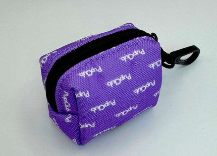 Poo Bag Holder - Lilac Blush