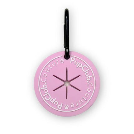 PupClub Poop Pocket - Pastel Pink