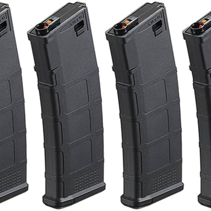 Poseidon 220rd M4 Mid-Cap Magazine (Box of 4)