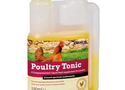 Poultry Tonic - STRESS/HEAT support