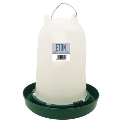 Quality Chicken Drinkers 1-12Ltr
