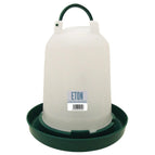 10 litre 6-12 hens green drinker