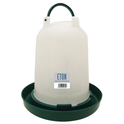 Quality Chicken Drinkers 1-12Ltr