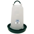 3 litre 1-4 hens green drinker