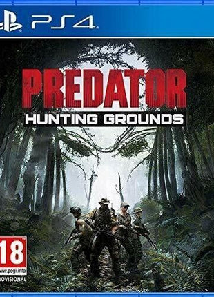 Predator Hunting Grounds PS4